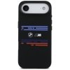 Etui BMW M Silicon Horizontal Line       MagSafe do iPhone Air czarny